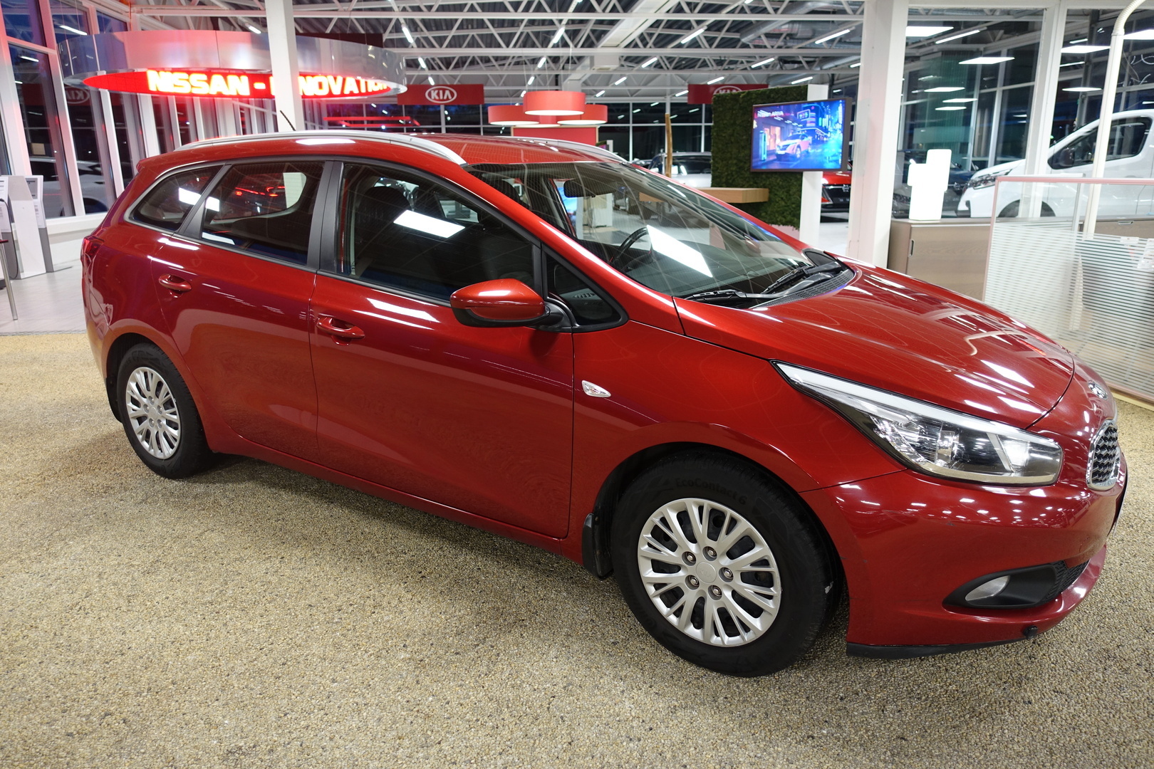 KIA cee'd 2014