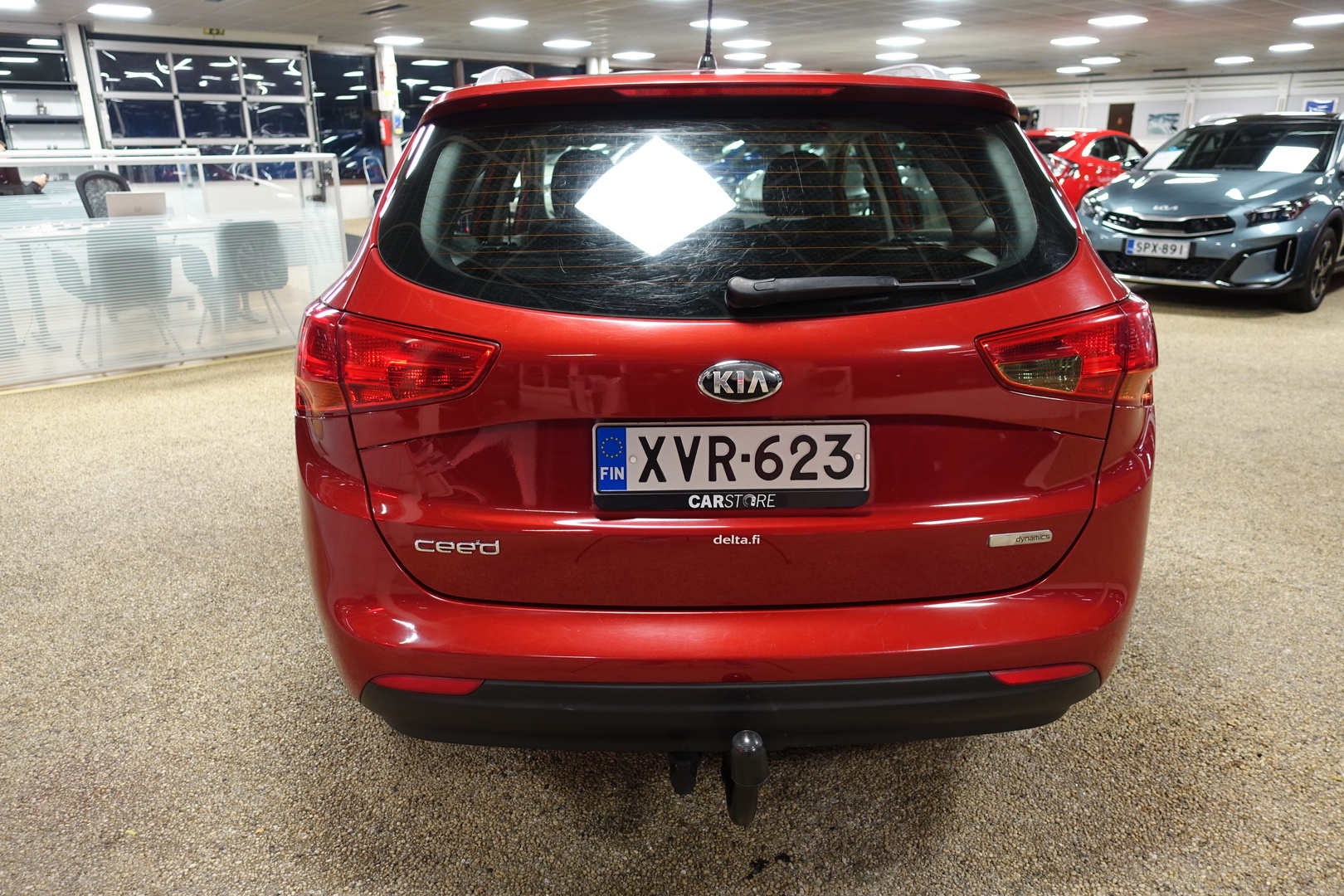 KIA cee'd 2014