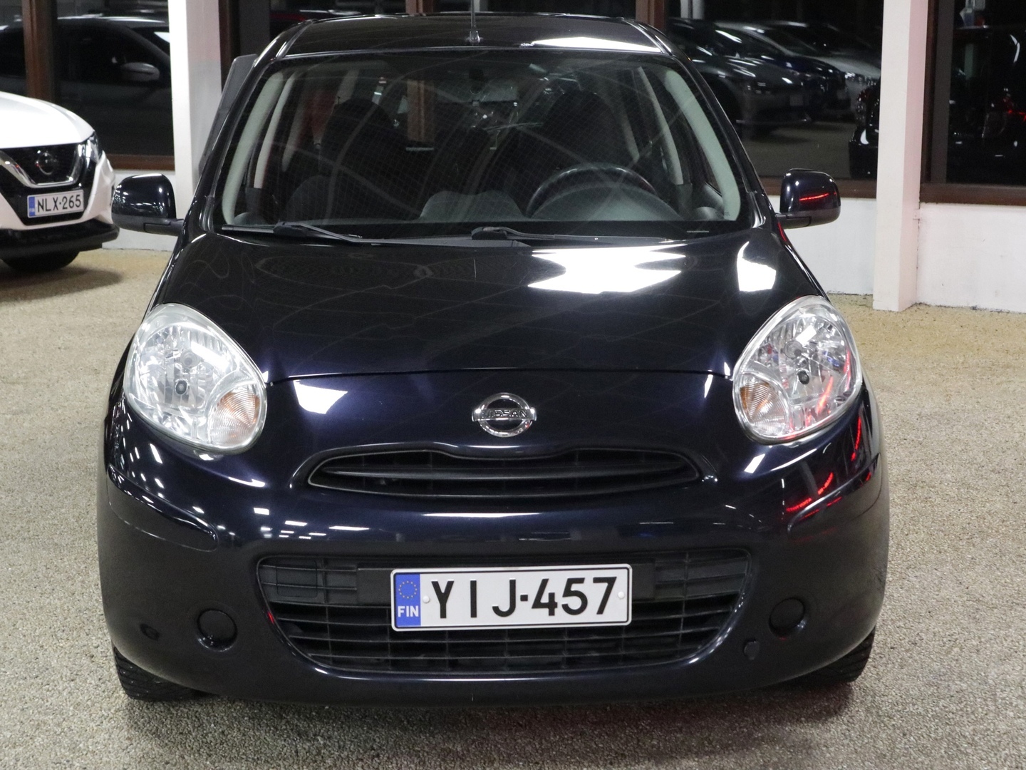 NISSAN Micra 2013
