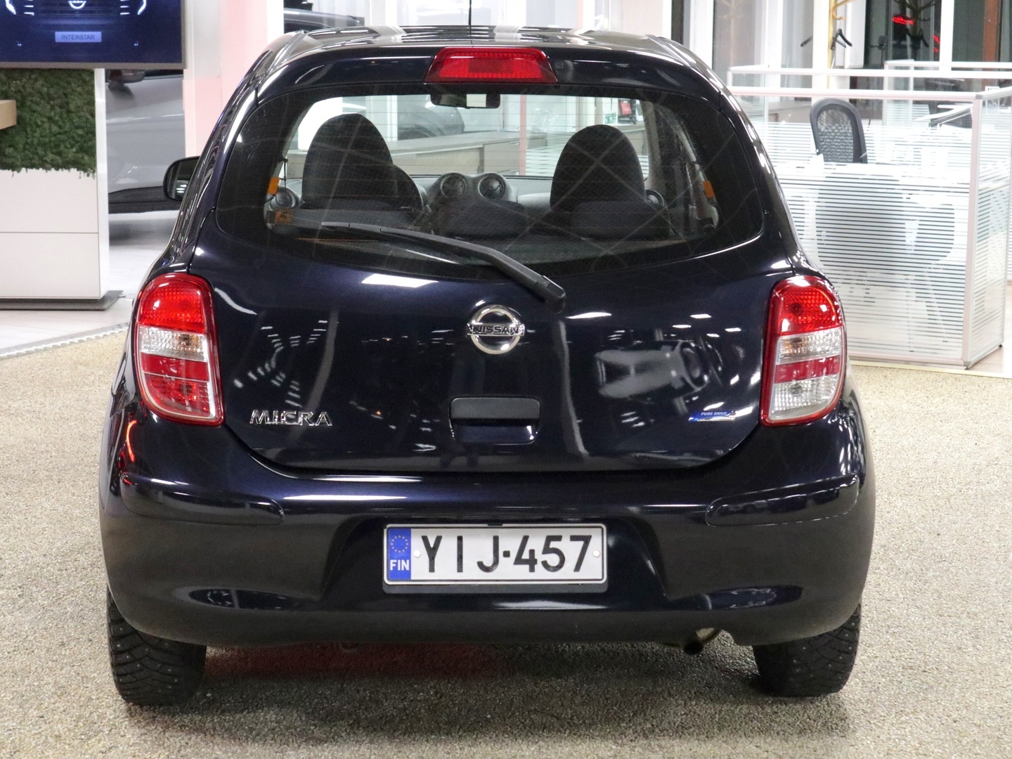 NISSAN Micra 2013
