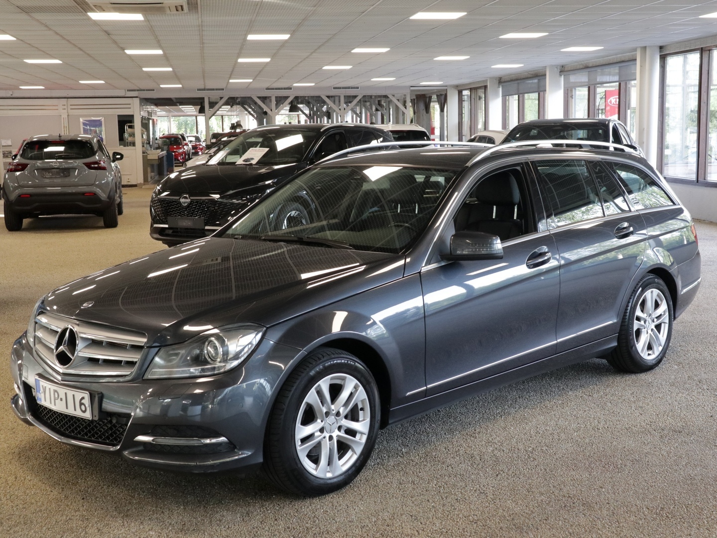 MERCEDES-BENZ C 2014