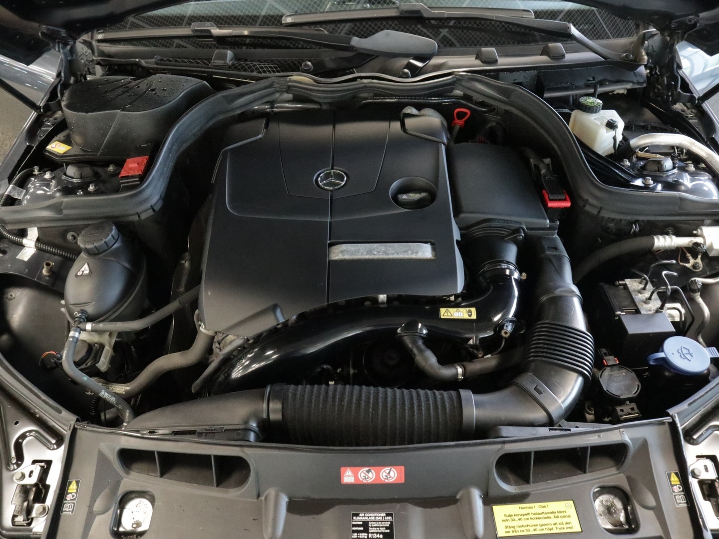 MERCEDES-BENZ C 2014
