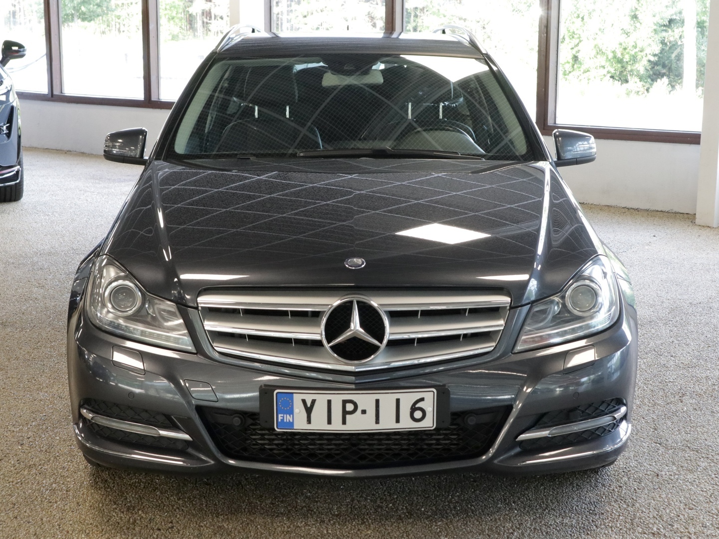 MERCEDES-BENZ C 2014