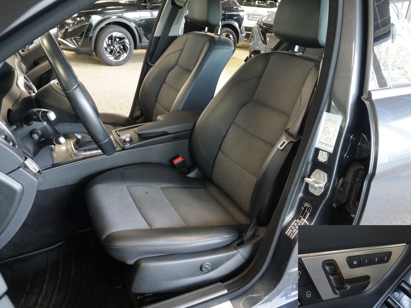 MERCEDES-BENZ C 2014