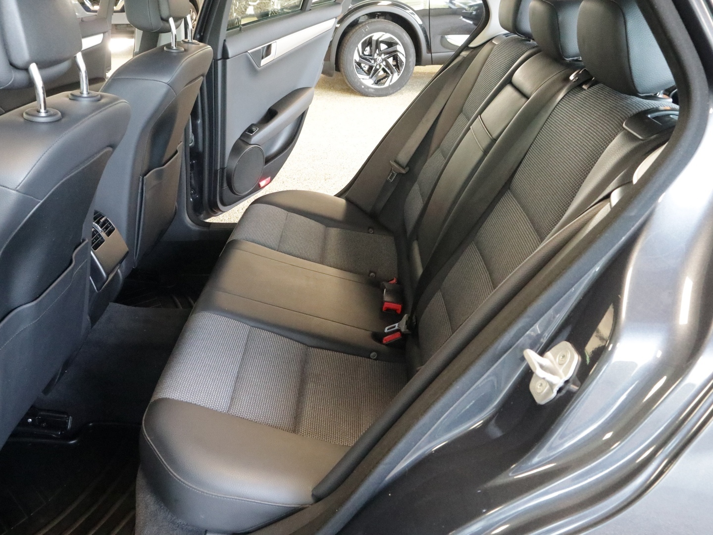 MERCEDES-BENZ C 2014