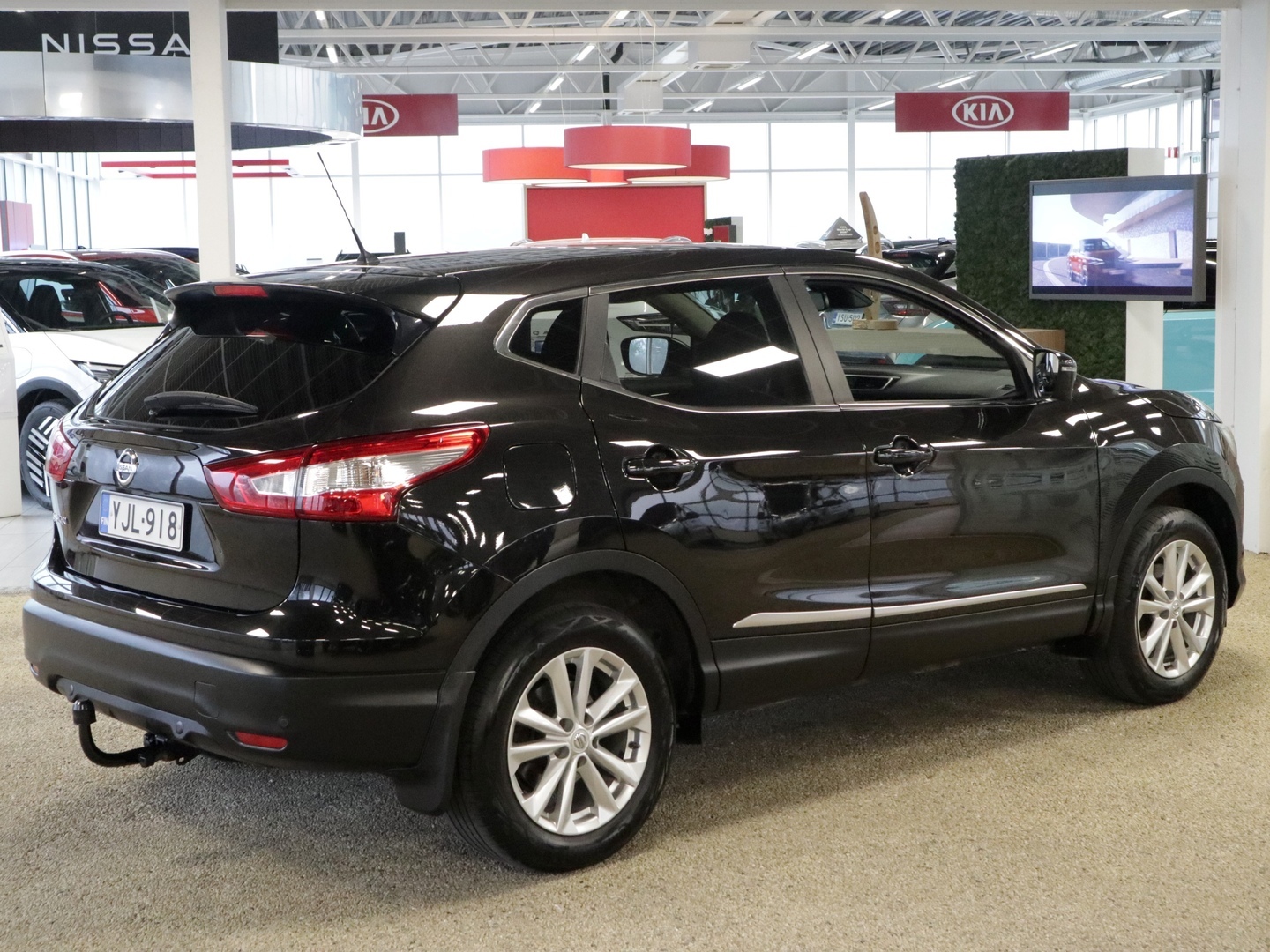 NISSAN Qashqai 2017
