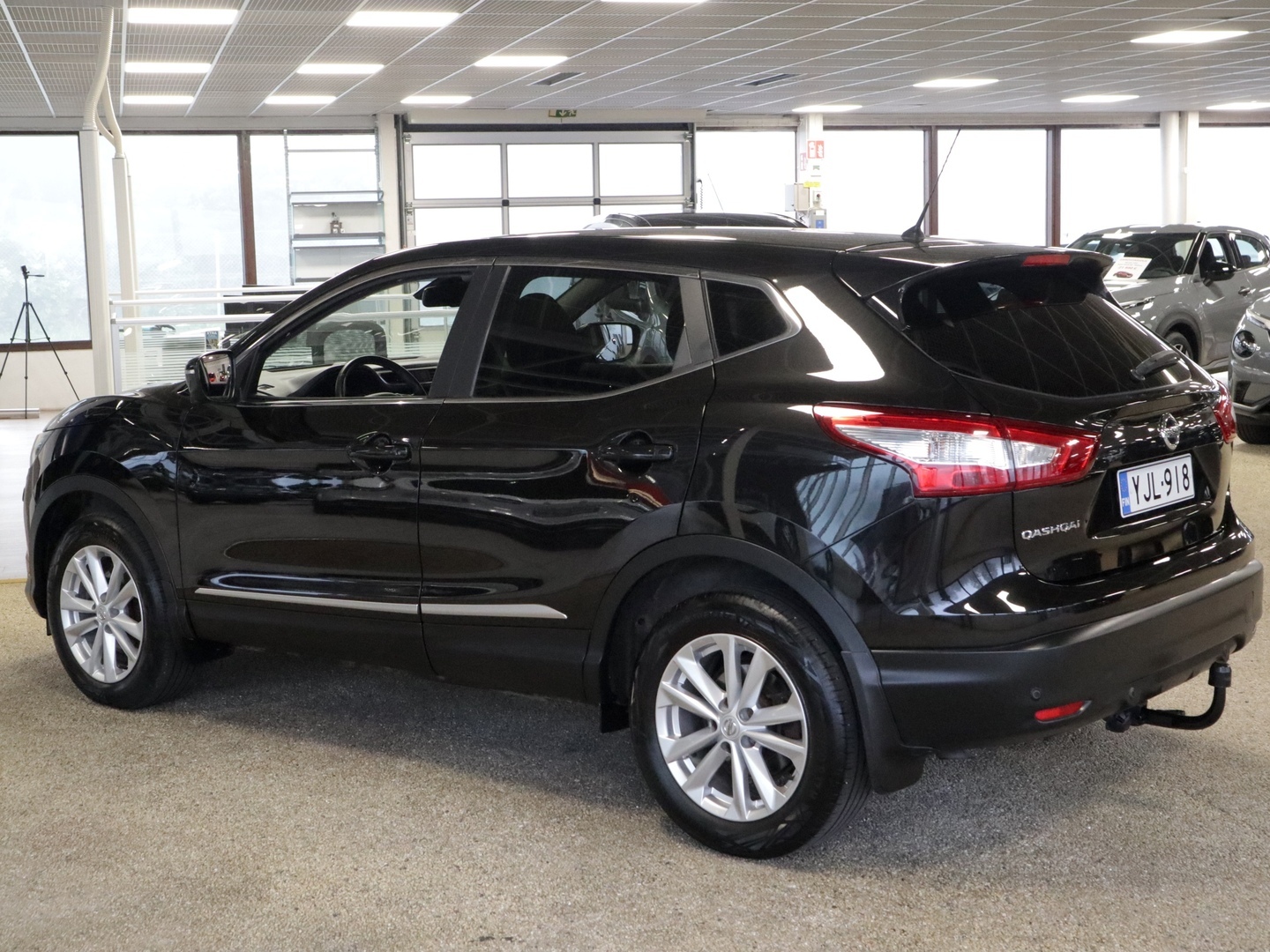 NISSAN Qashqai 2017