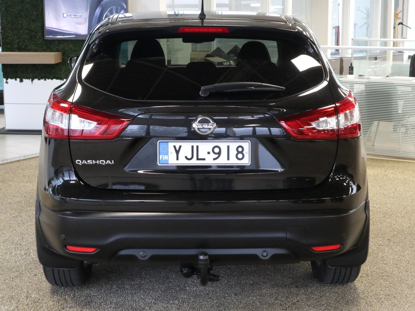 NISSAN Qashqai 2017