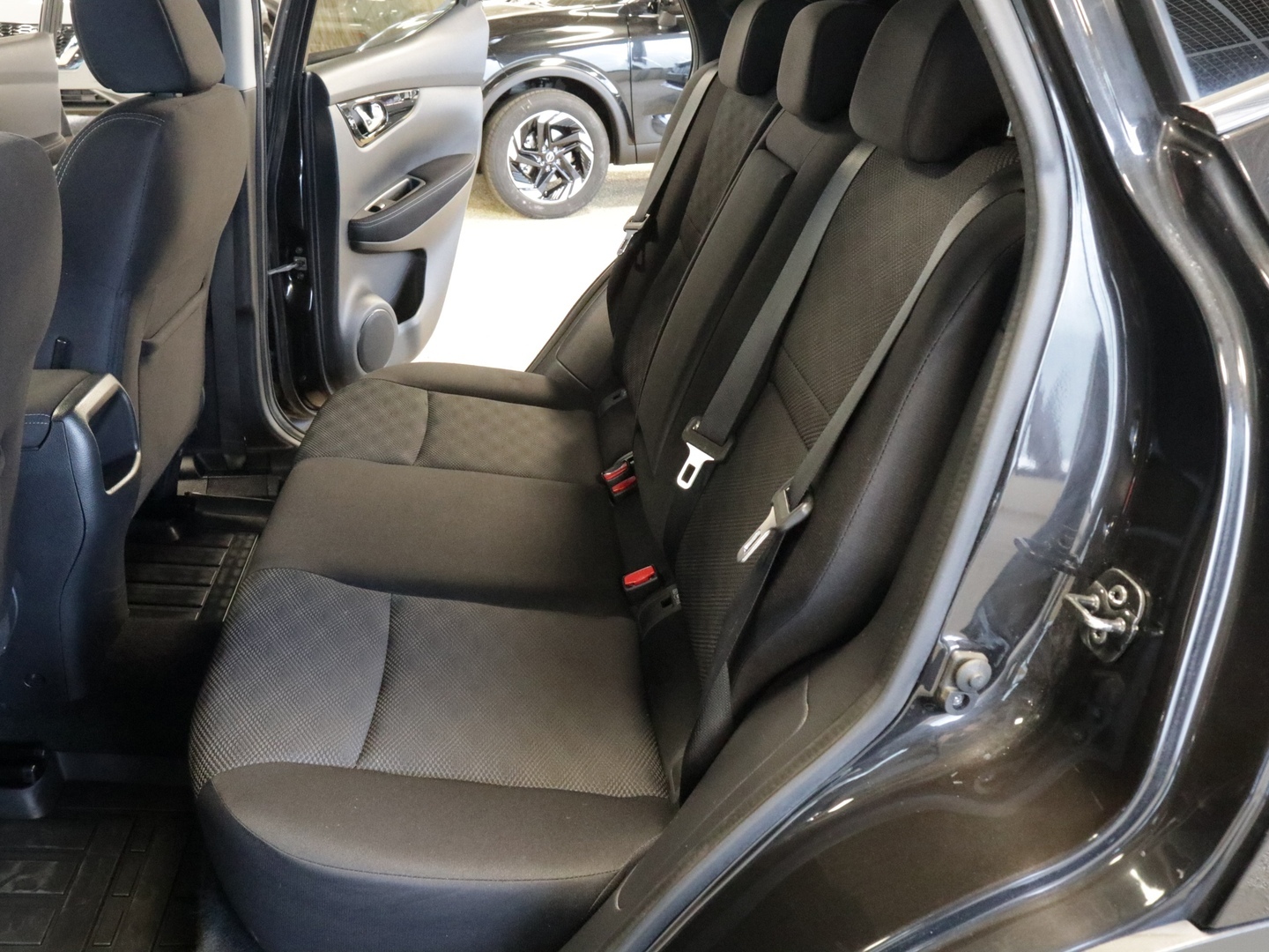 NISSAN Qashqai 2017