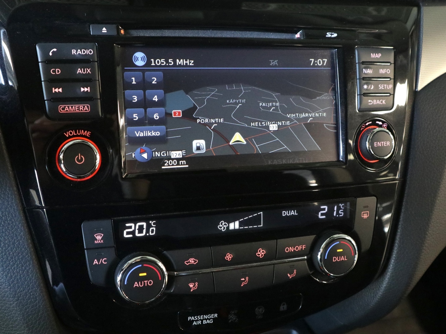 NISSAN Qashqai 2018