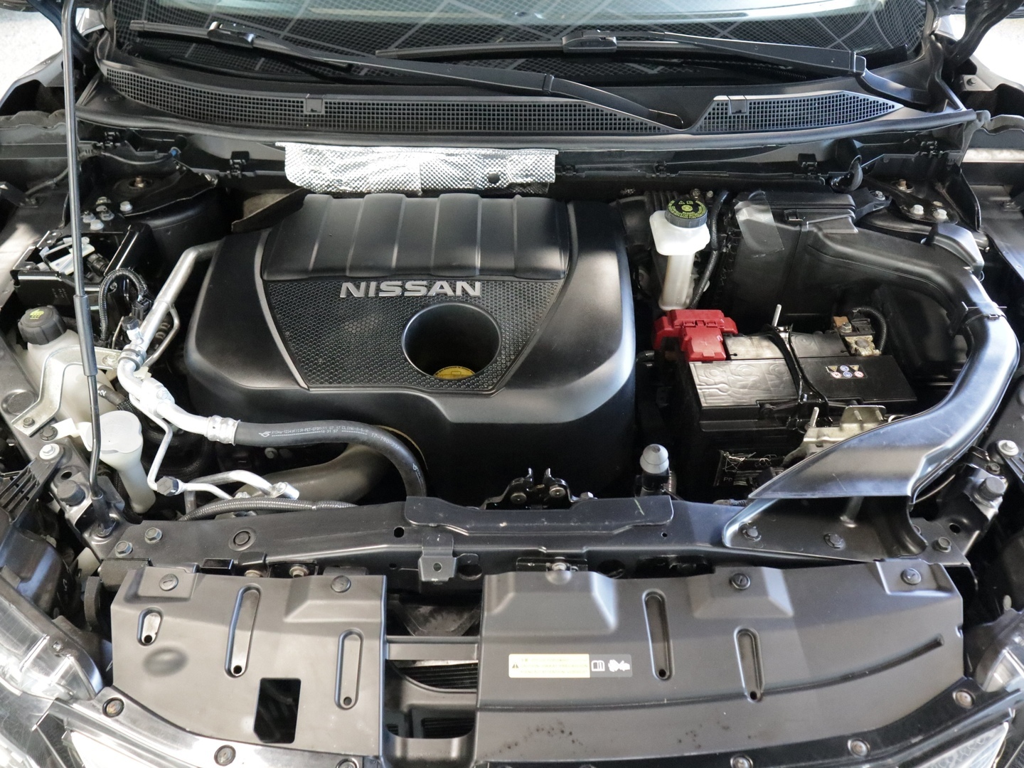 NISSAN Qashqai 2018