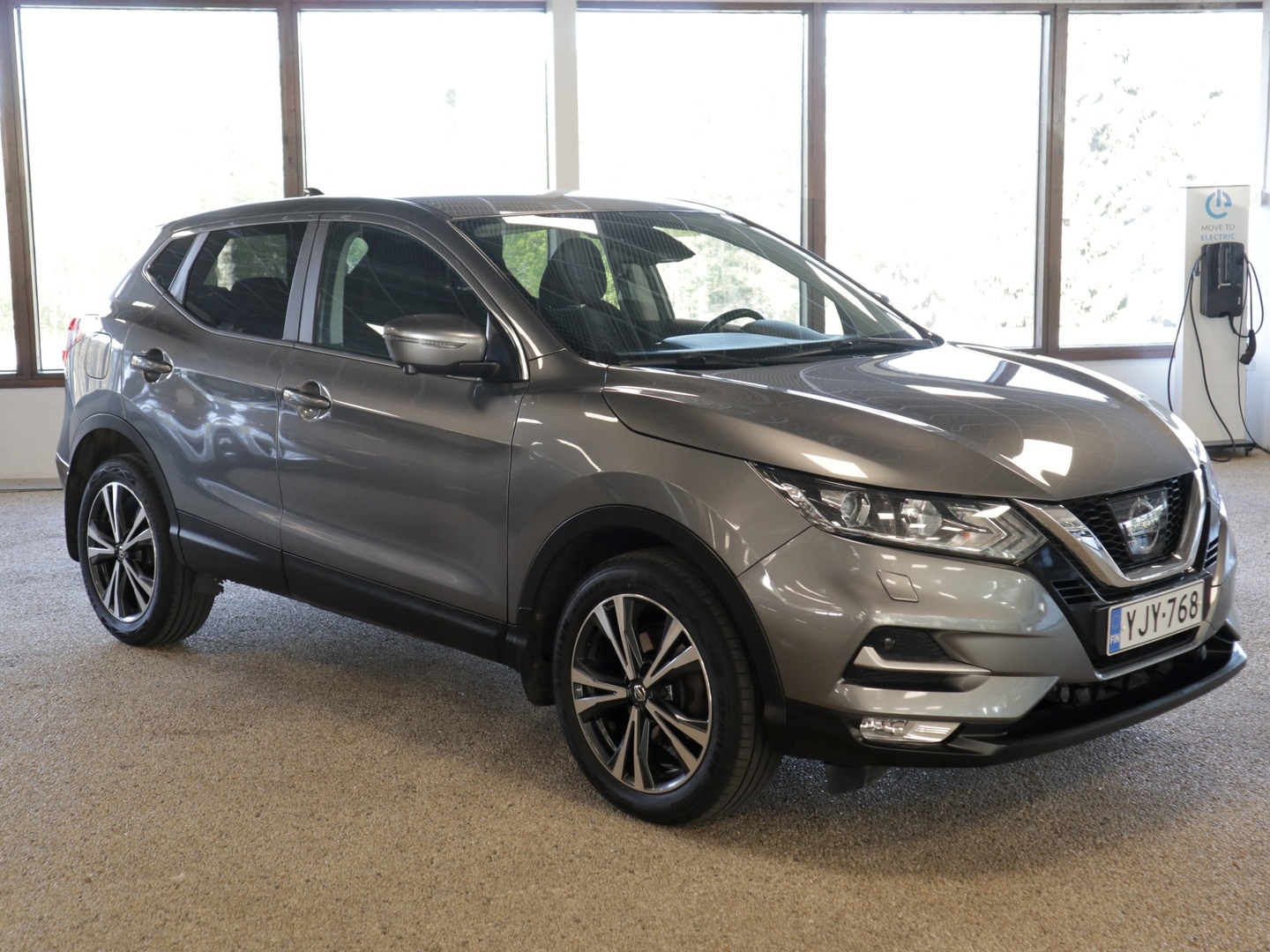 NISSAN Qashqai 2018