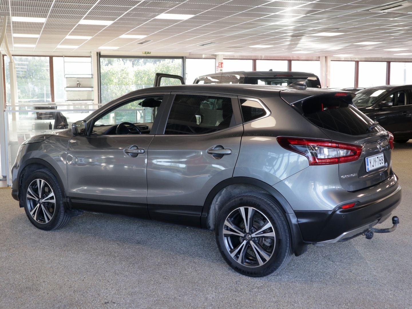 NISSAN Qashqai 2018