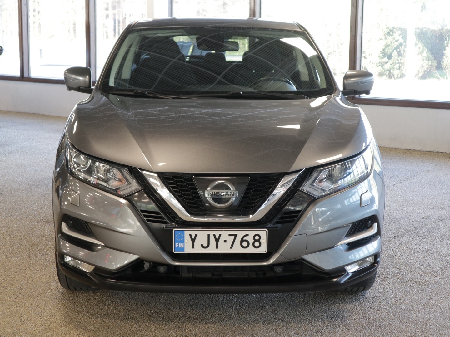 NISSAN Qashqai 2018