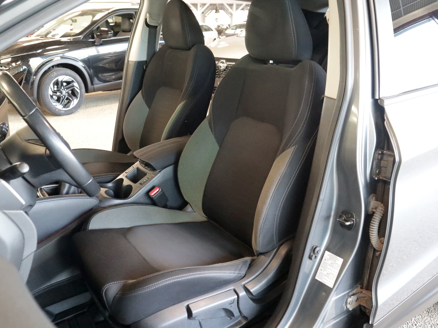 NISSAN Qashqai 2018