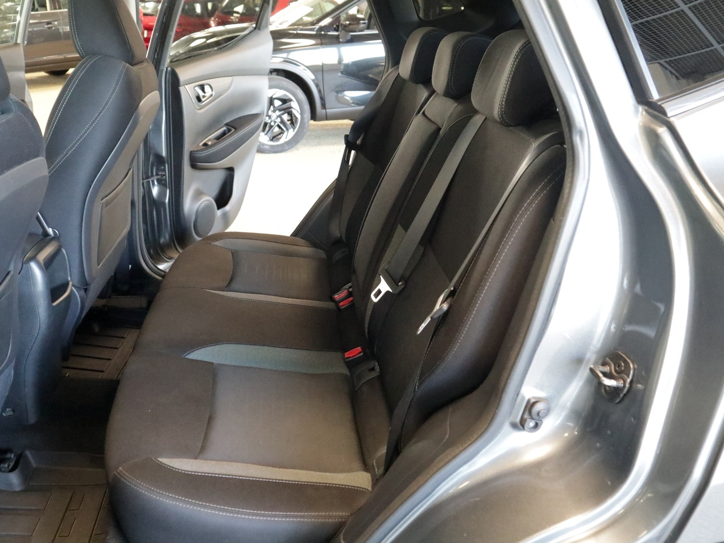 NISSAN Qashqai 2018
