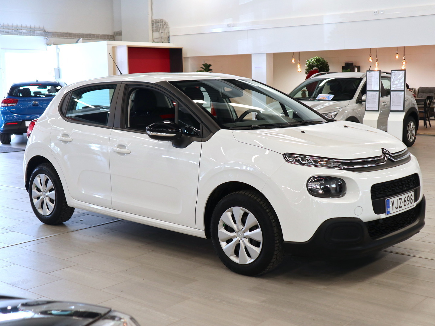 CITROEN C3 2018
