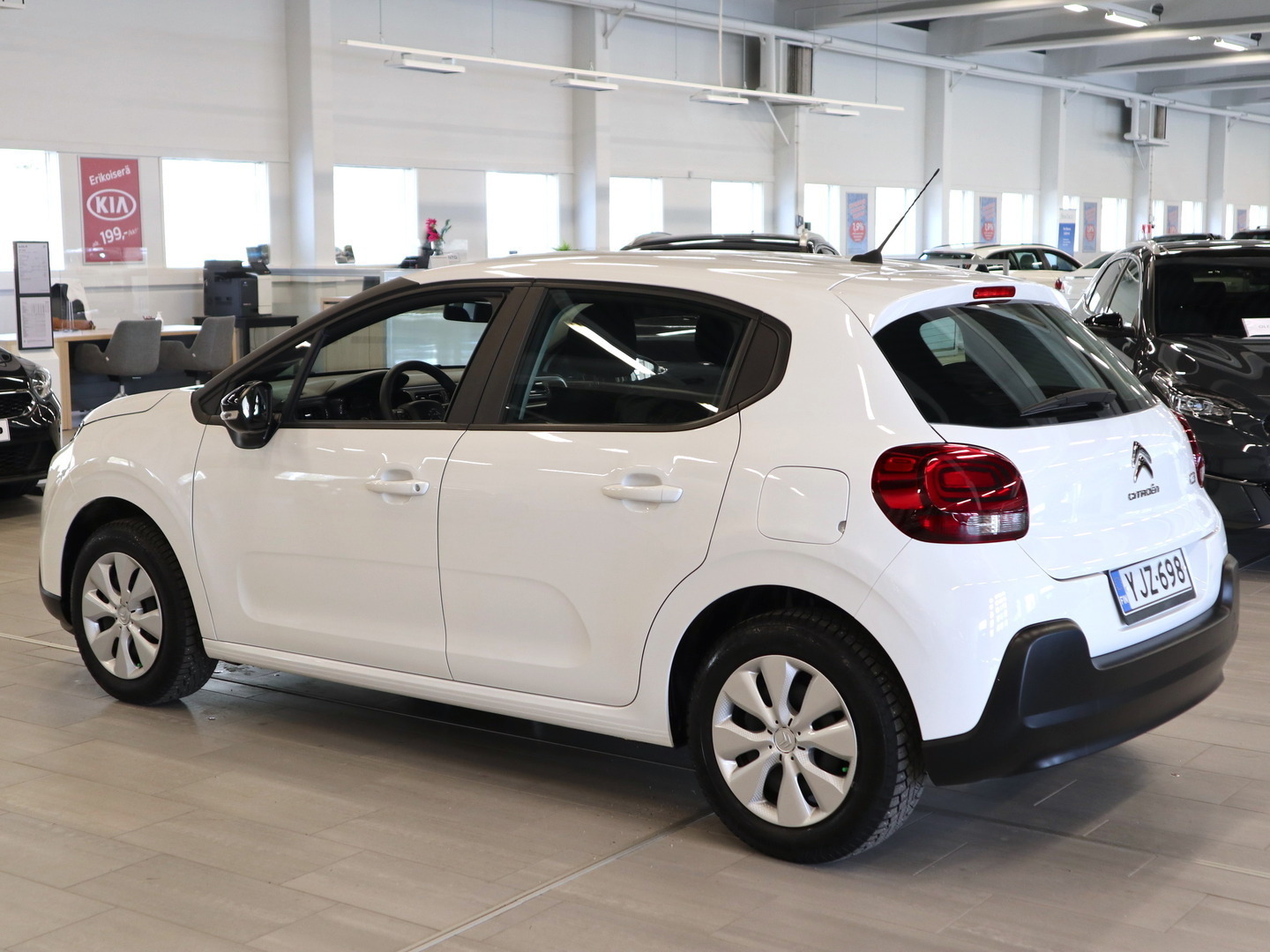 CITROEN C3 2018