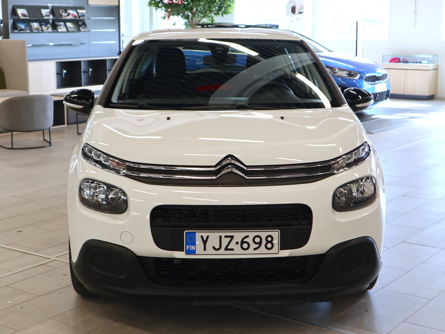 CITROEN C3 2018