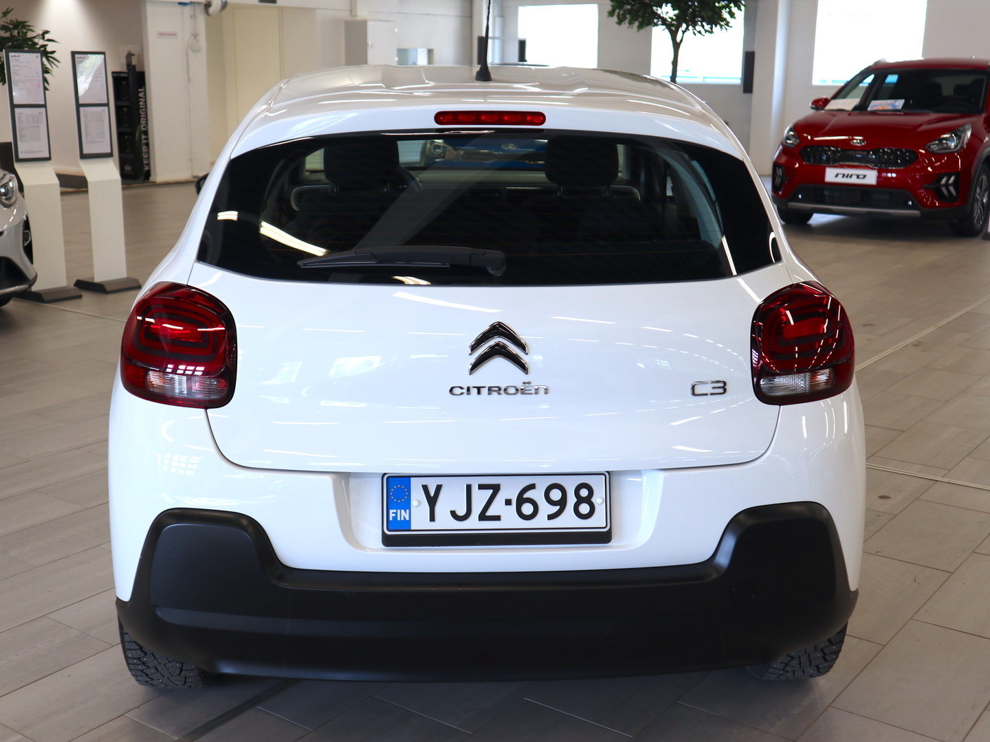 CITROEN C3 2018