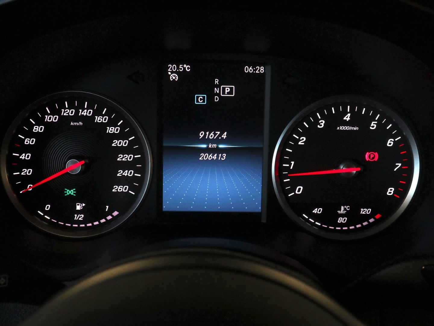 MERCEDES-BENZ C 2018