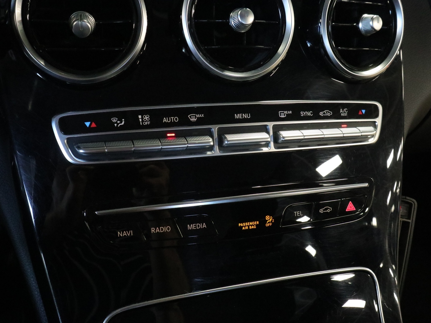 MERCEDES-BENZ C 2018