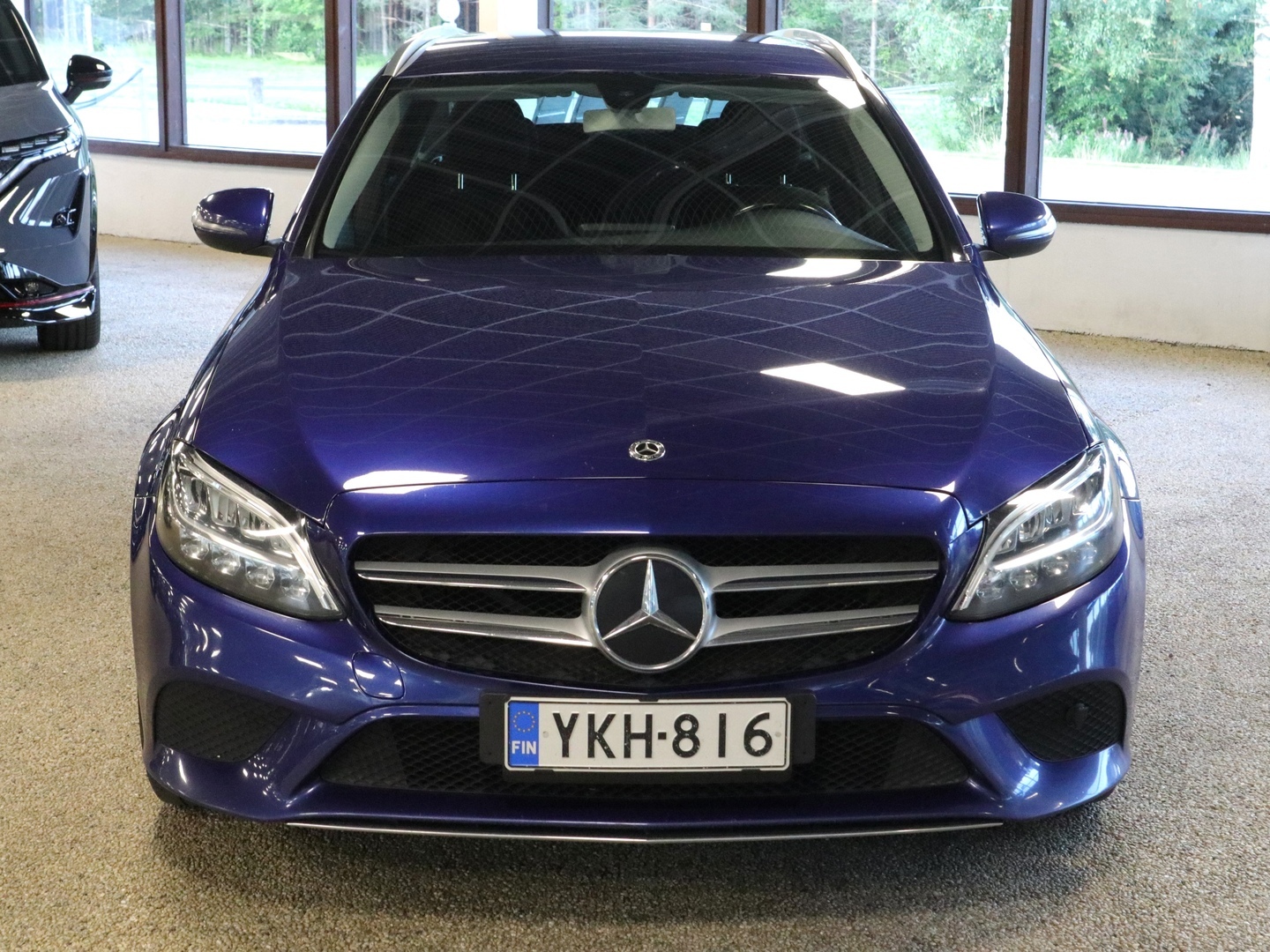 MERCEDES-BENZ C 2018