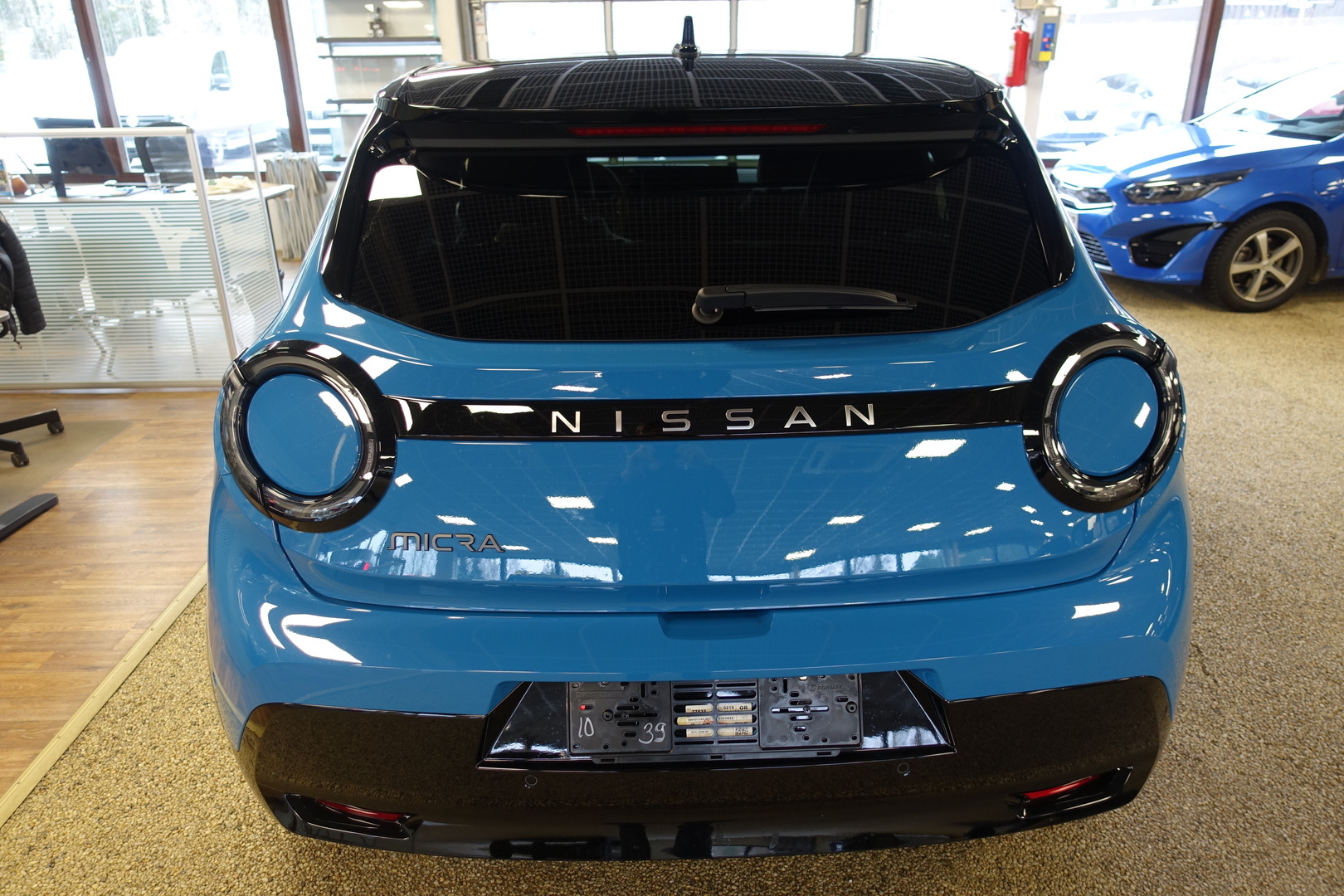 NISSAN Micra 2026