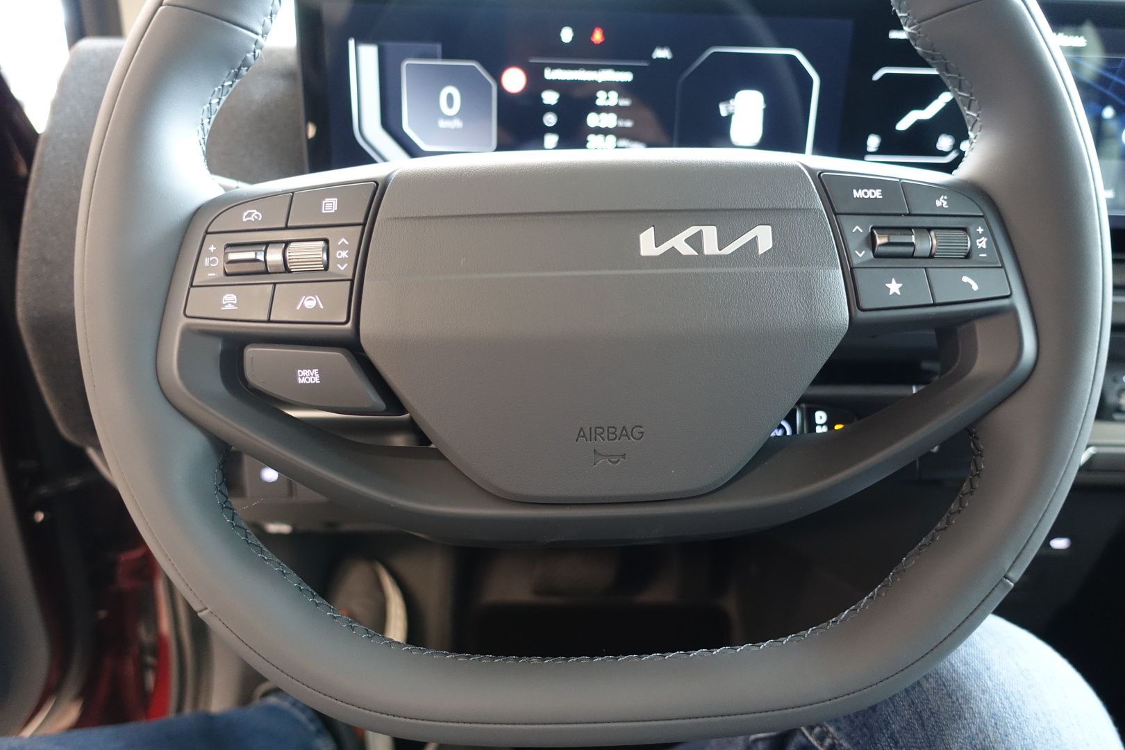 KIA EV2 2027