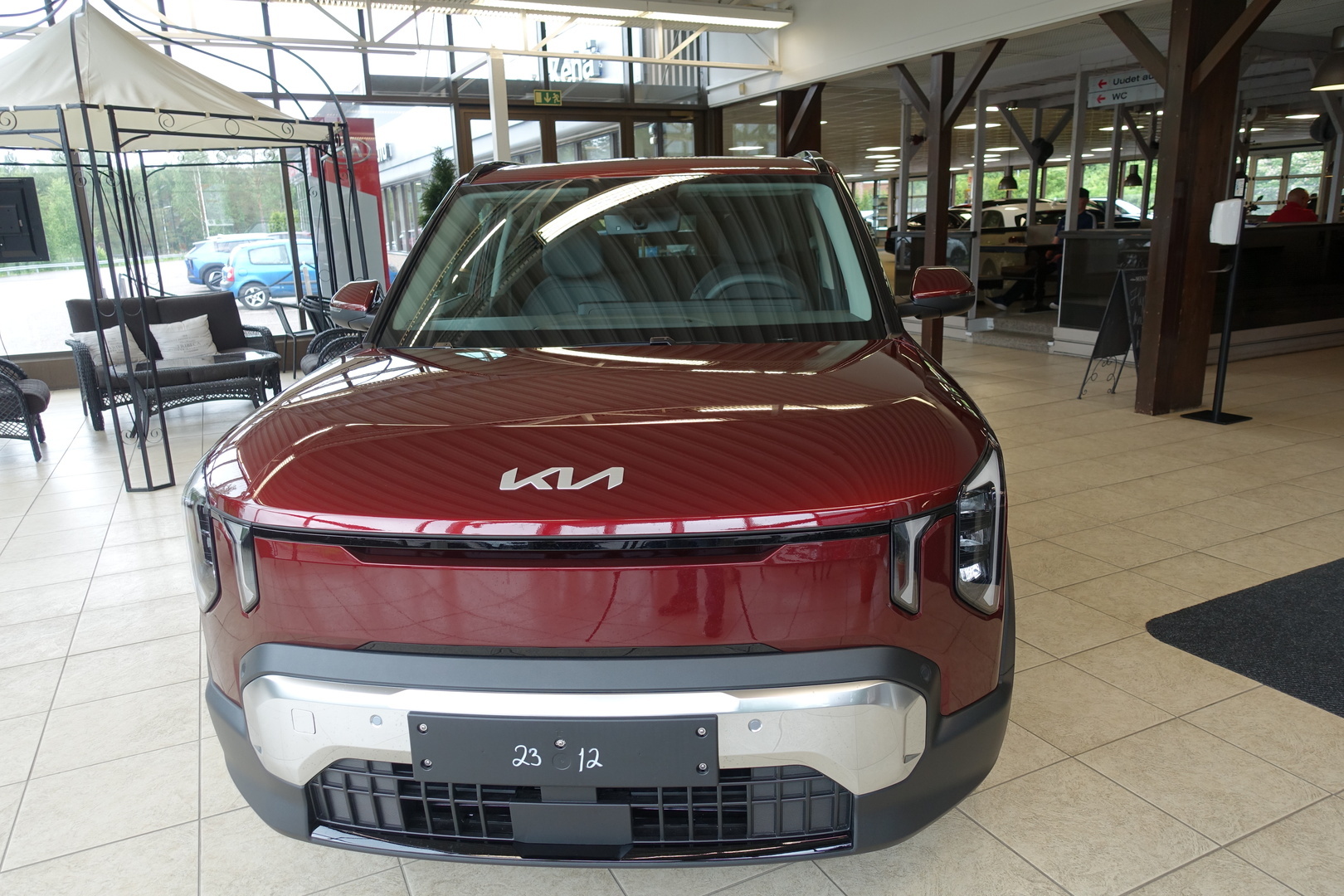 KIA EV2 2027