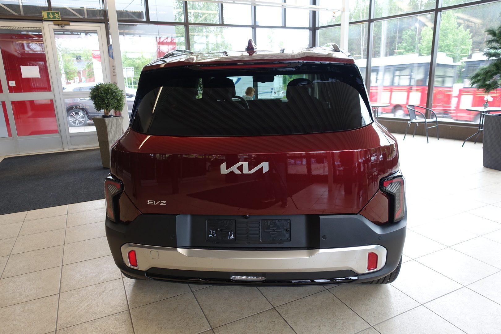 KIA EV2 2027