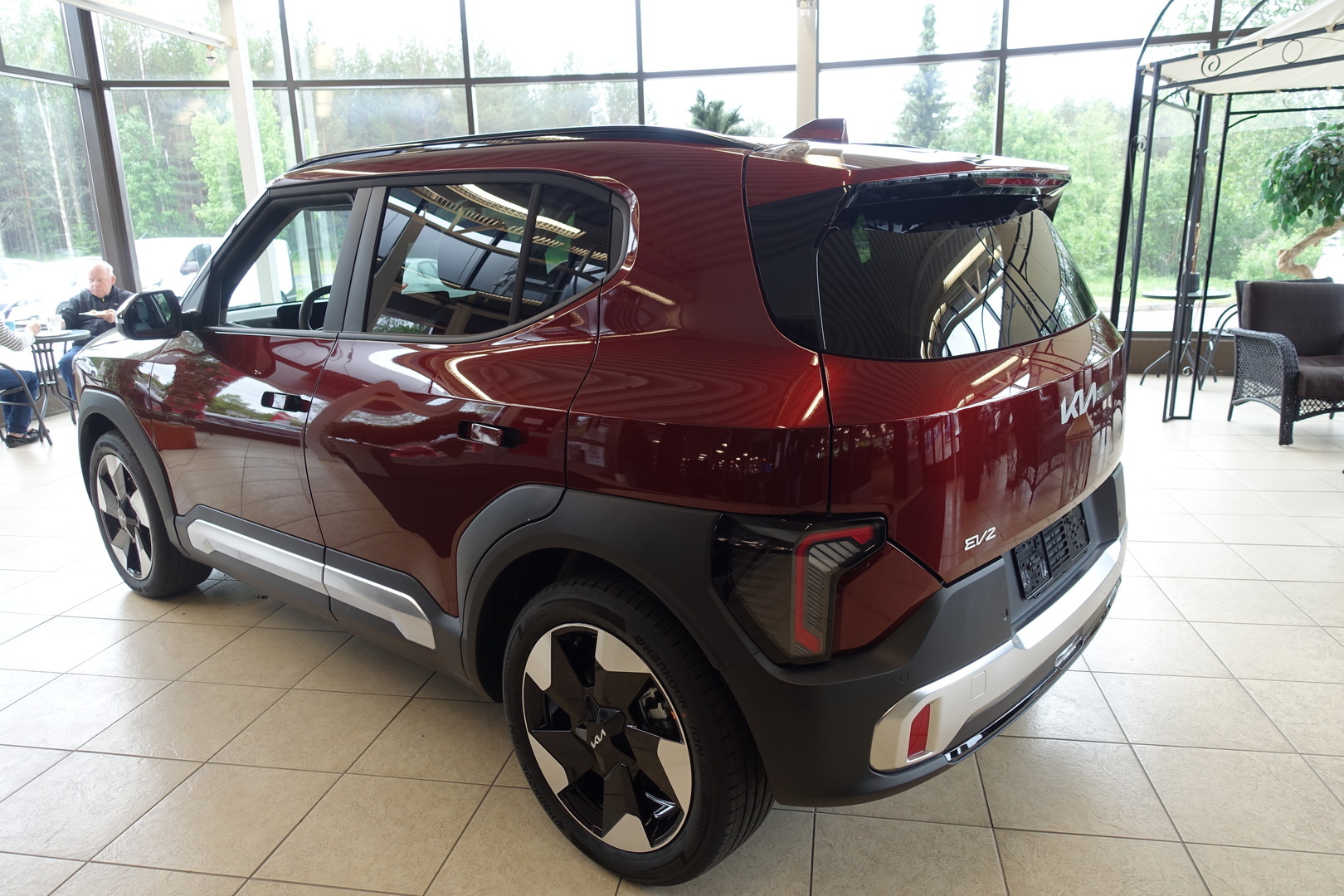 KIA EV2 2027