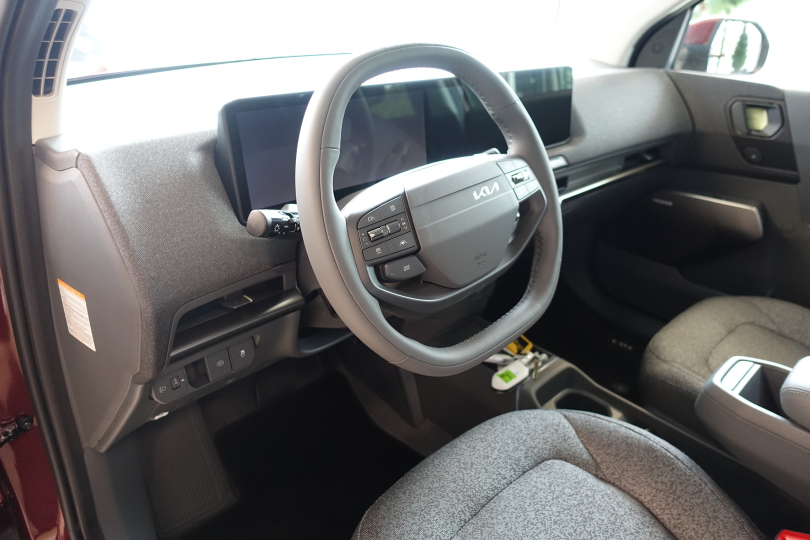 KIA EV2 2027