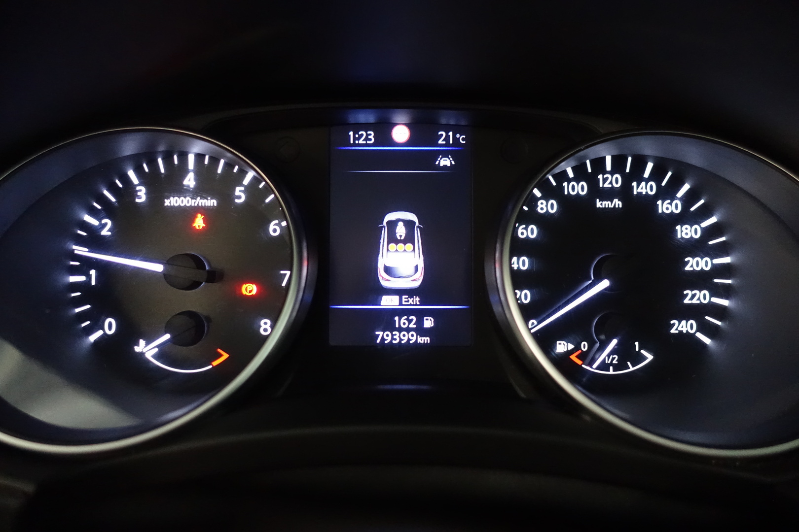 NISSAN QASHQAI 2019