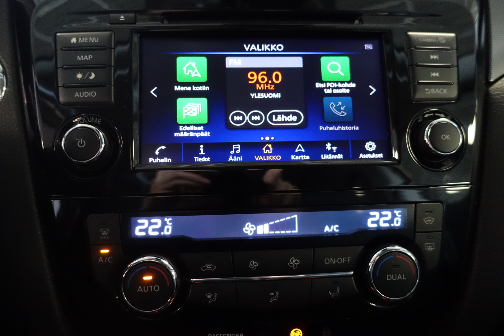NISSAN QASHQAI 2019