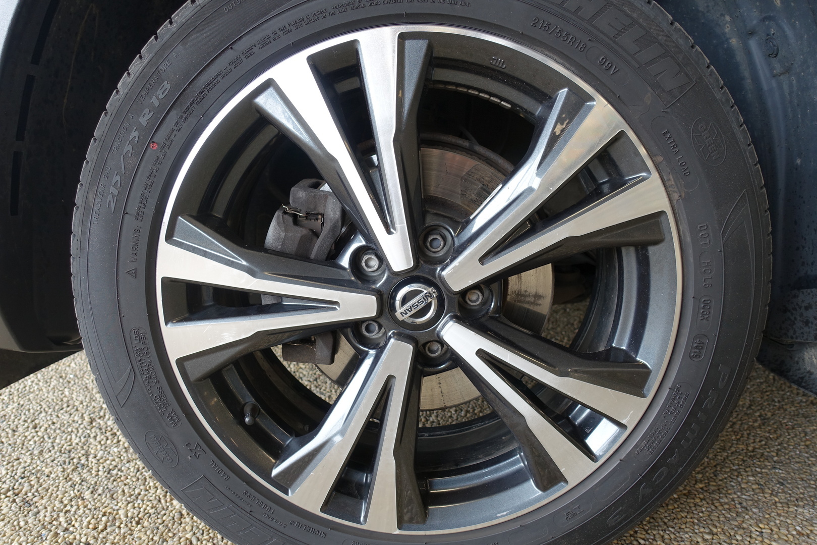 NISSAN QASHQAI 2019