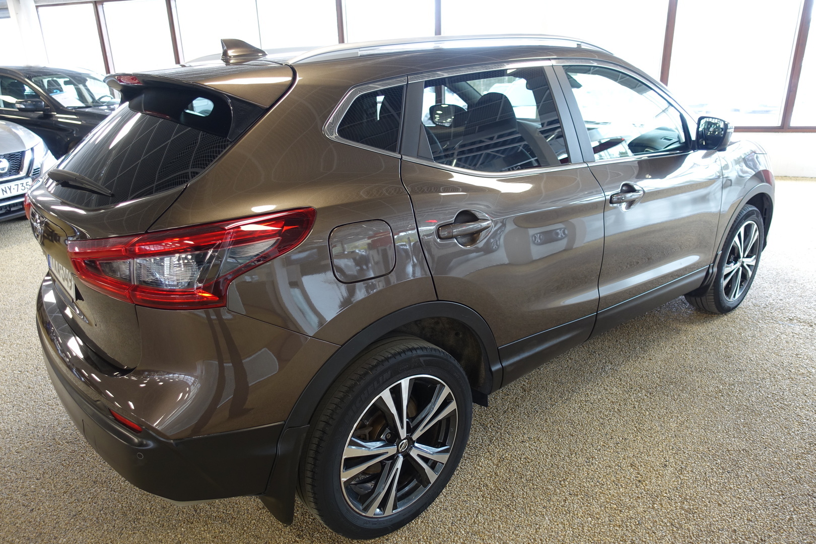 NISSAN QASHQAI 2019