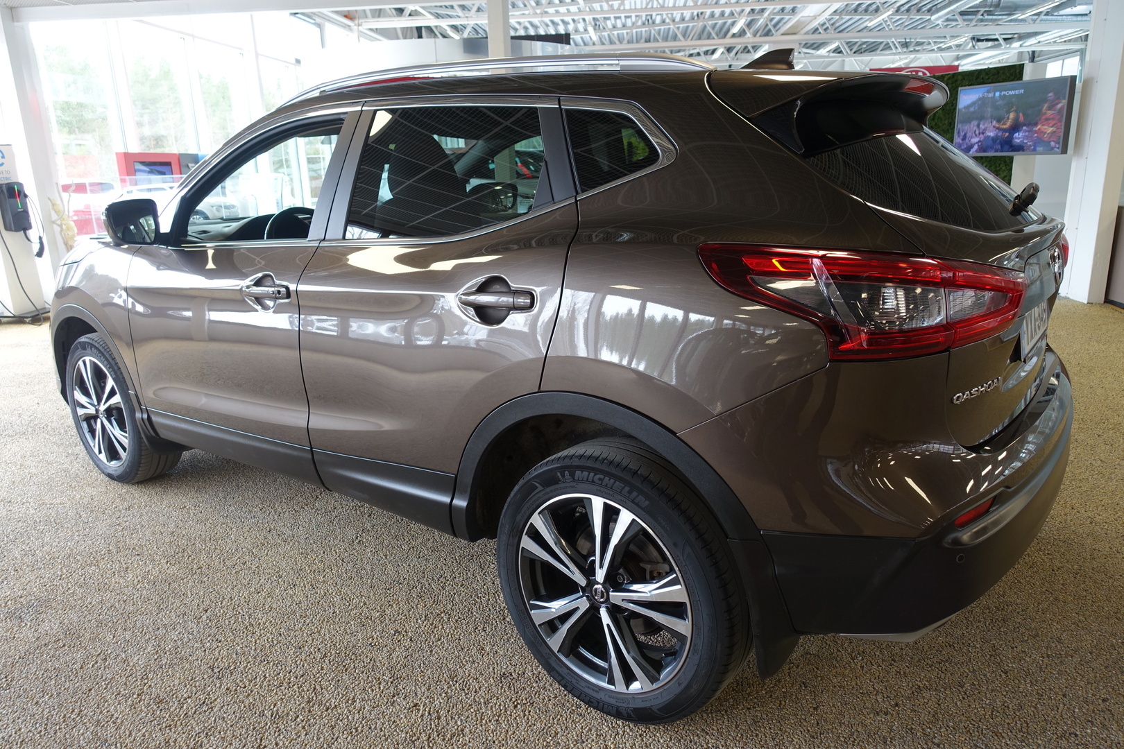 NISSAN QASHQAI 2019