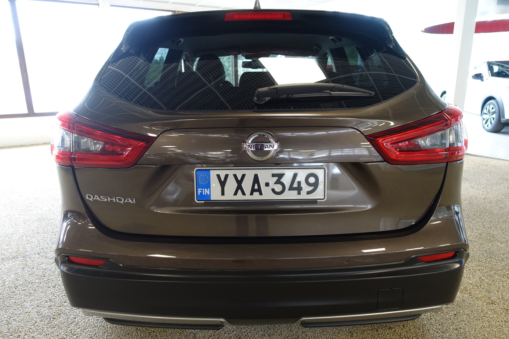 NISSAN QASHQAI 2019