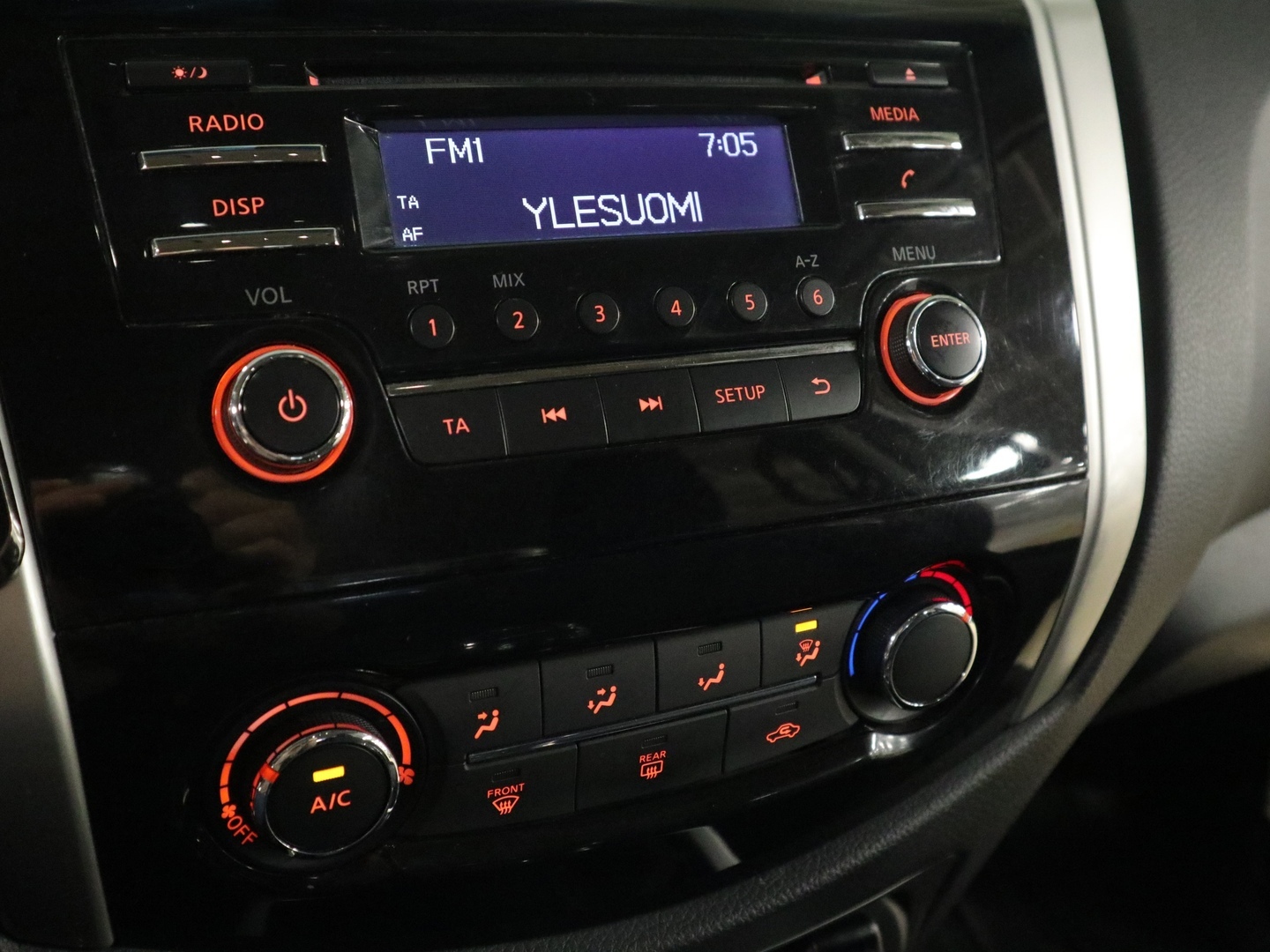 Nissan Navara 2017