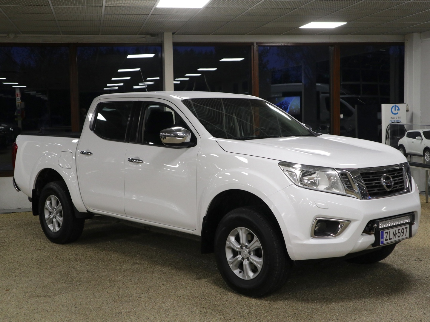 Nissan Navara 2017