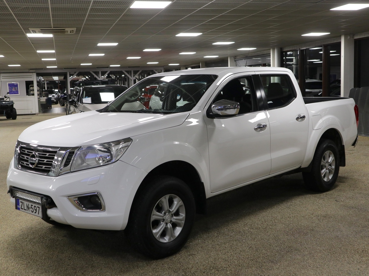 Nissan Navara 2017