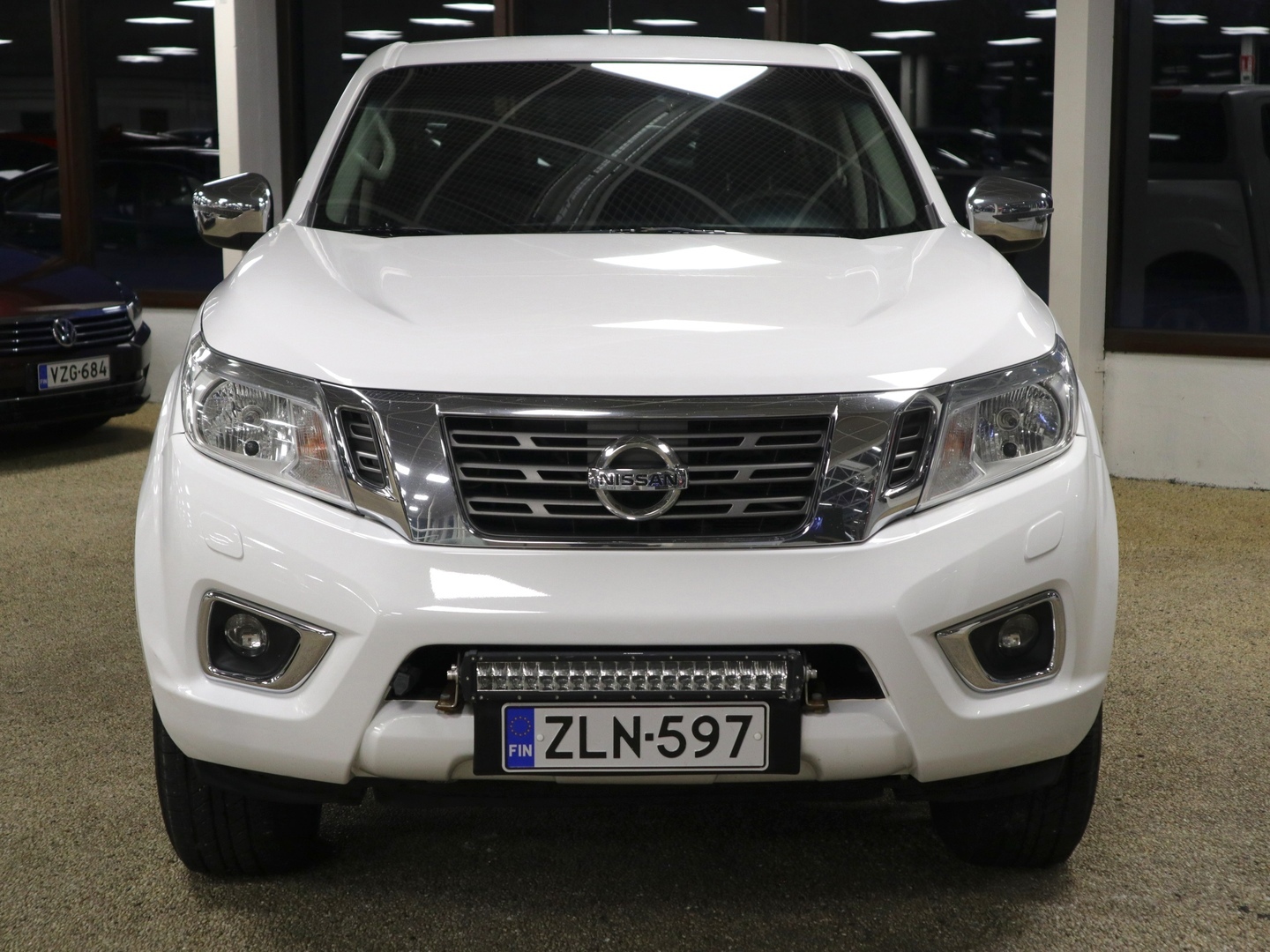 Nissan Navara 2017