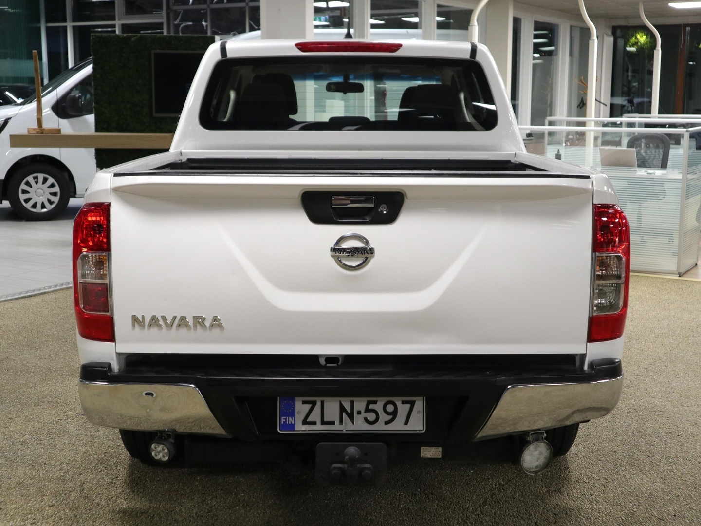 Nissan Navara 2017