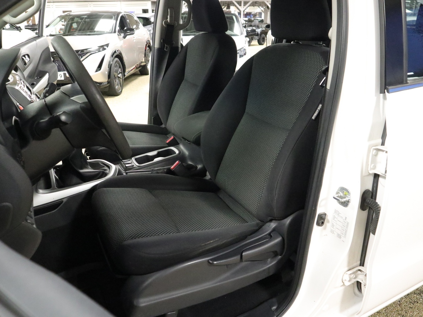 Nissan Navara 2017