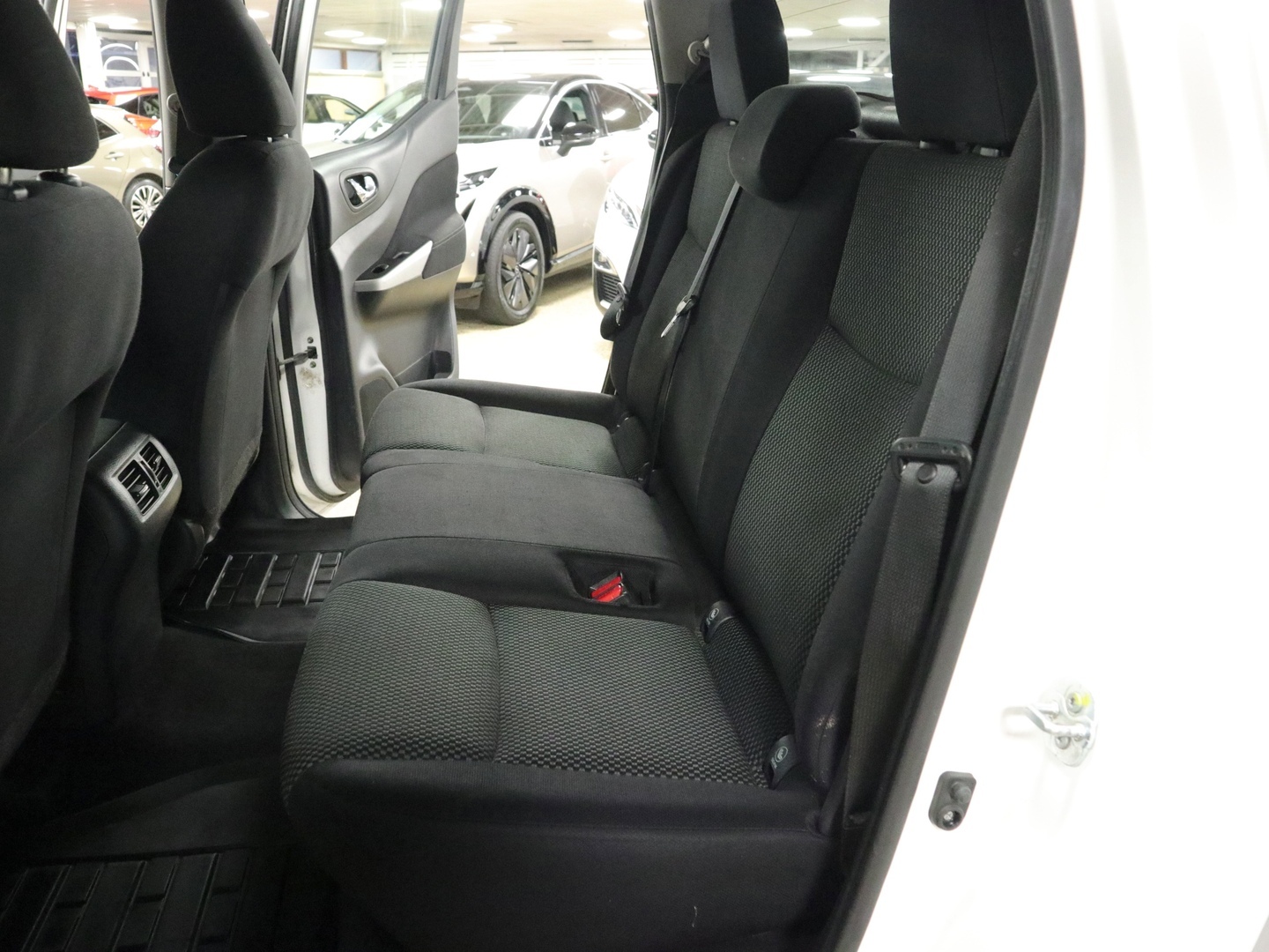Nissan Navara 2017