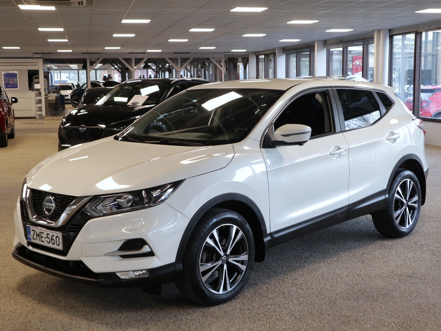 NISSAN Qashqai 2018