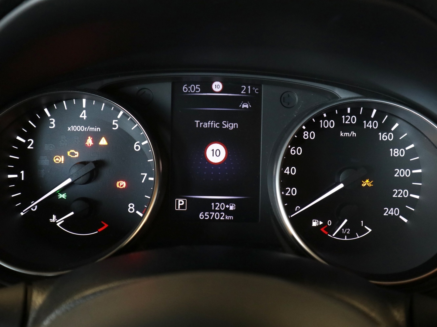 NISSAN Qashqai 2018