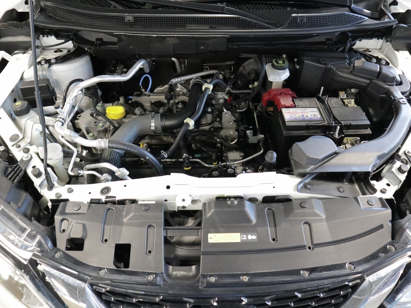 NISSAN Qashqai 2018