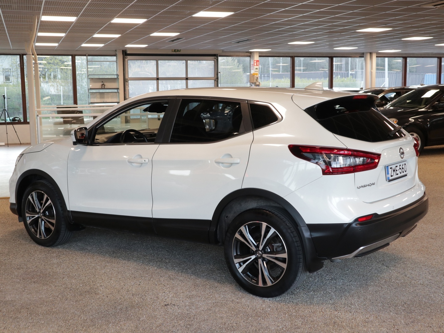 NISSAN Qashqai 2018